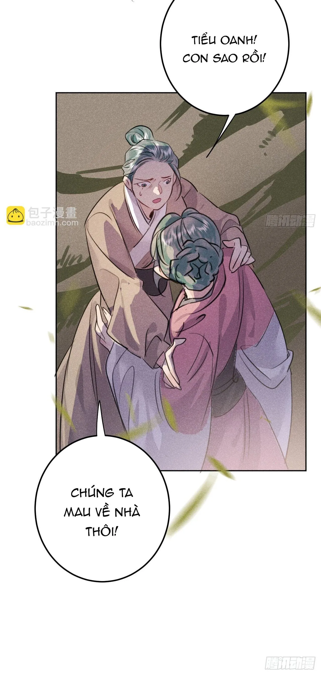 Dạ Bạch Chapter 12 Trang 36