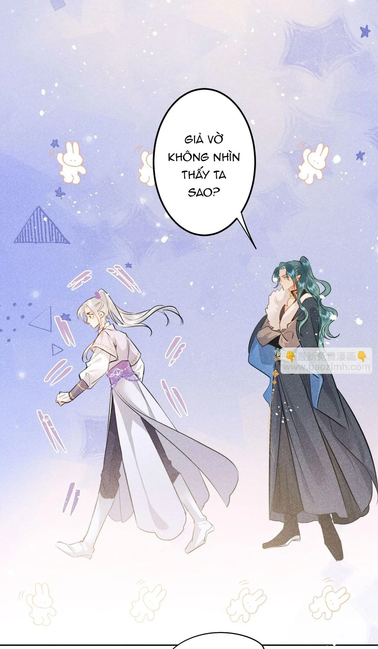 Dạ Bạch Chapter 12 Trang 38