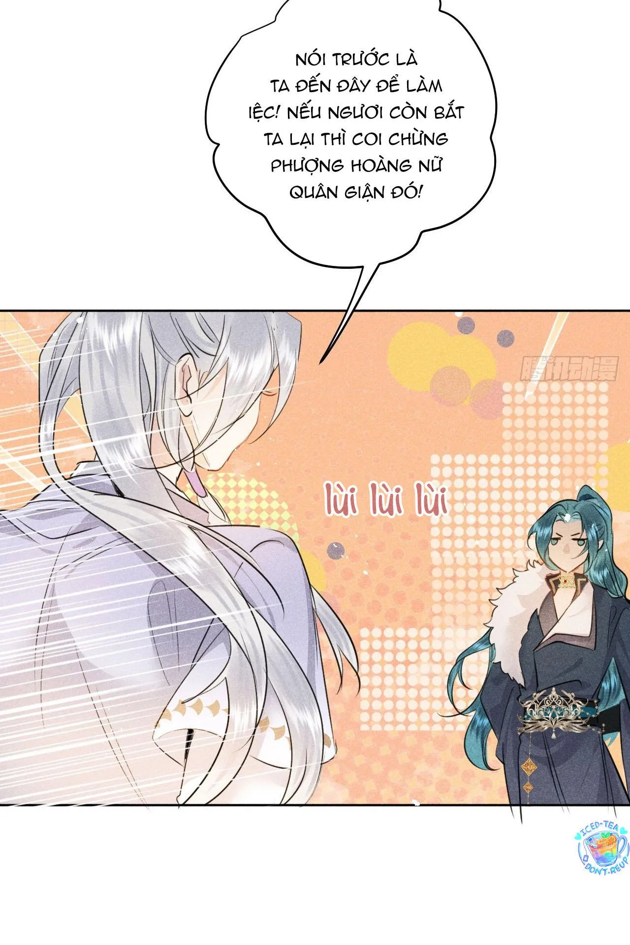 Dạ Bạch Chapter 12 Trang 39