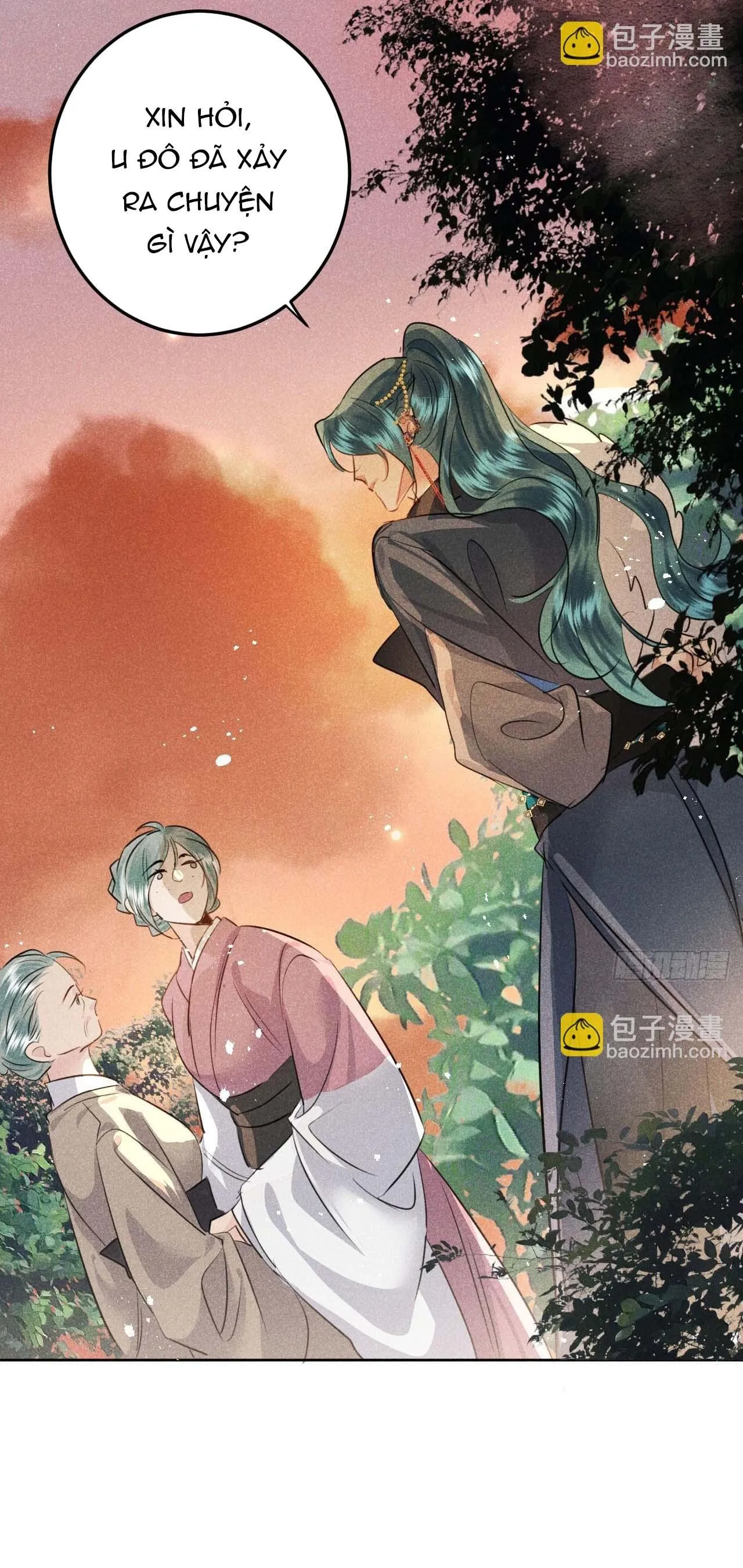 Dạ Bạch Chapter 12 Trang 43