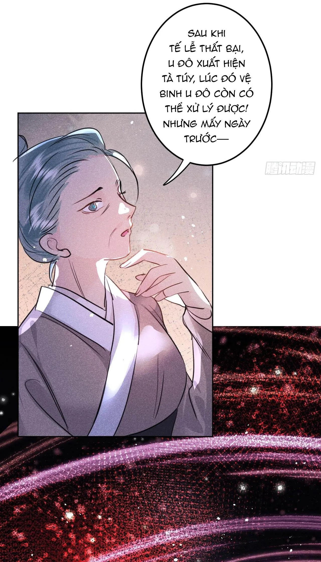 Dạ Bạch Chapter 12 Trang 44