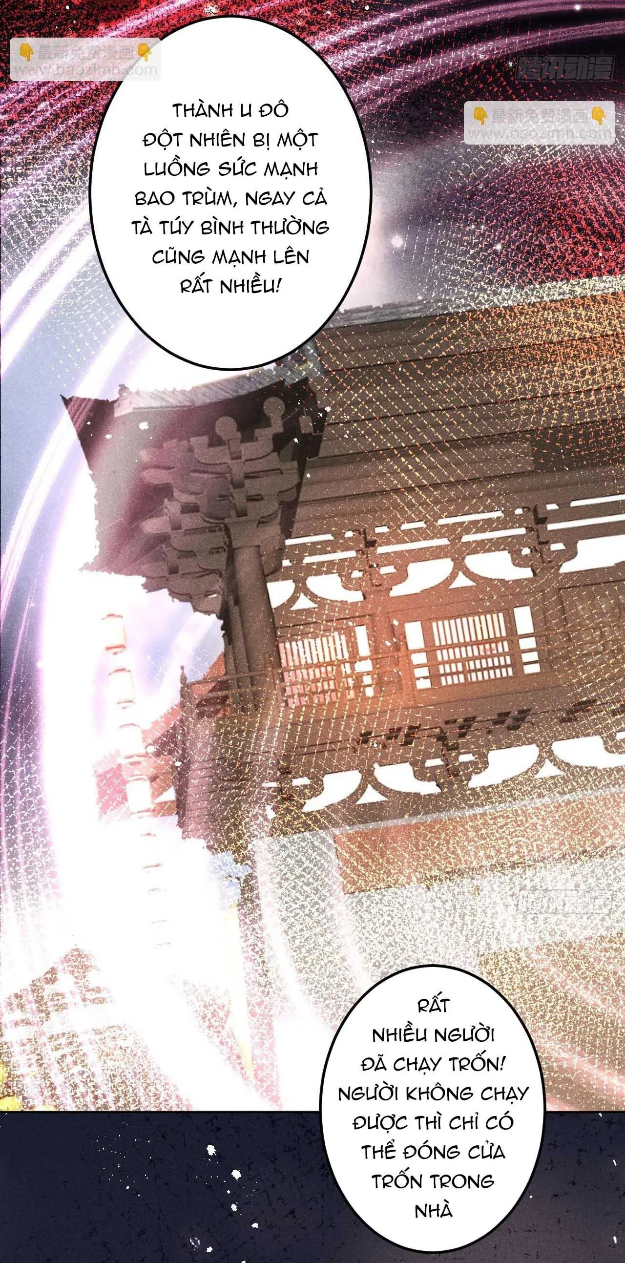 Dạ Bạch Chapter 12 Trang 45