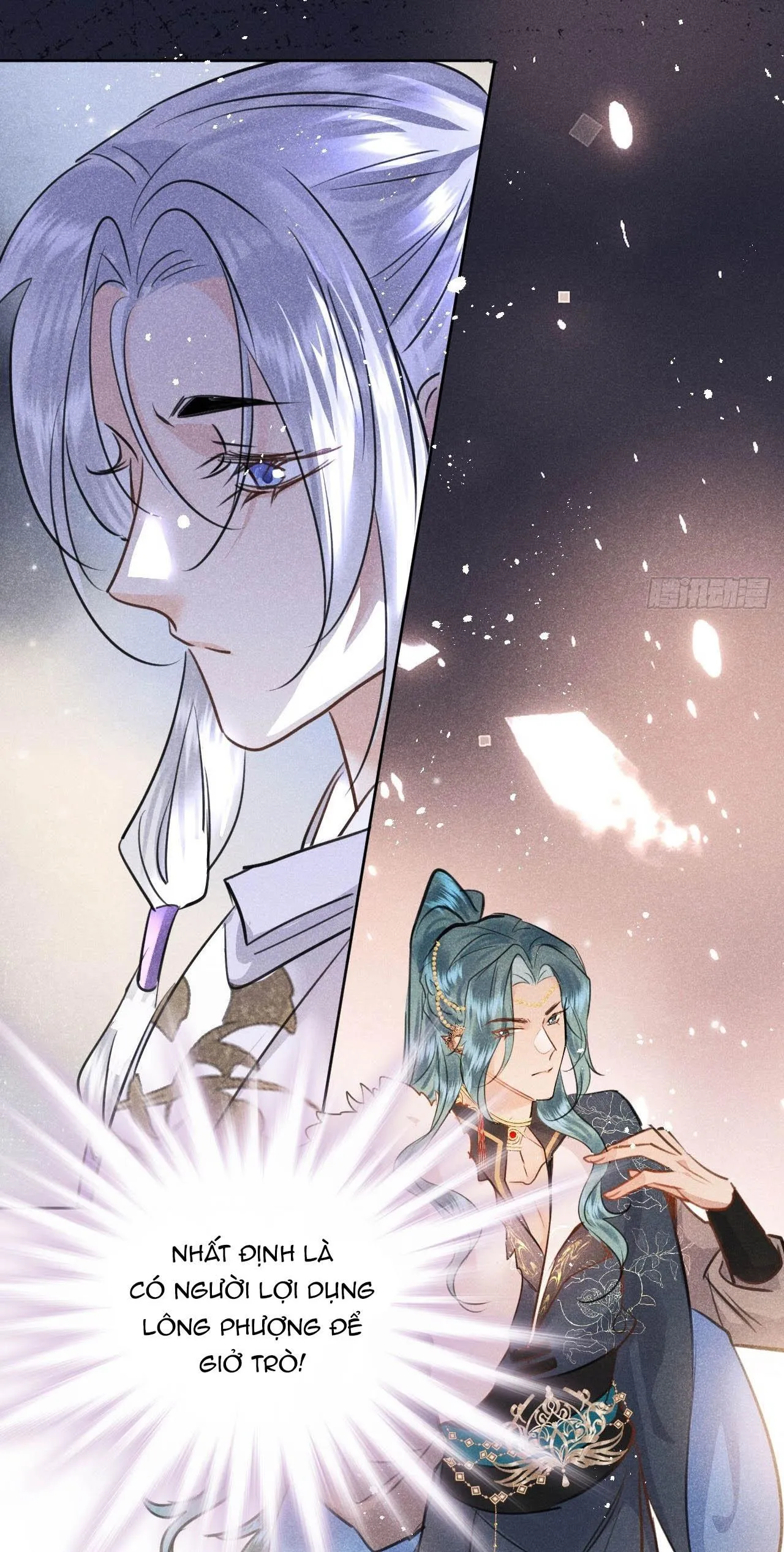 Dạ Bạch Chapter 12 Trang 46