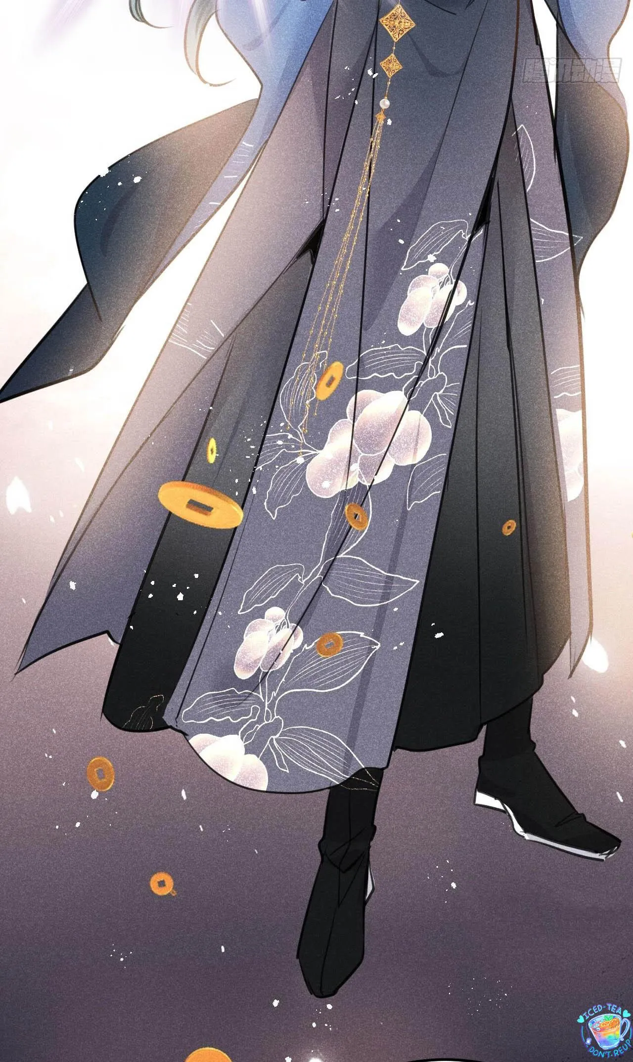 Dạ Bạch Chapter 12 Trang 47