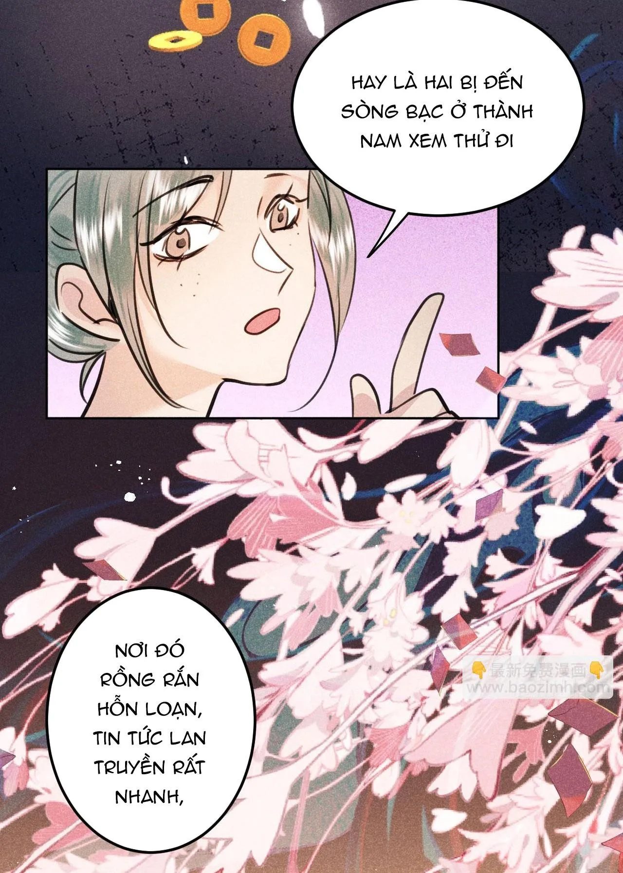 Dạ Bạch Chapter 12 Trang 48