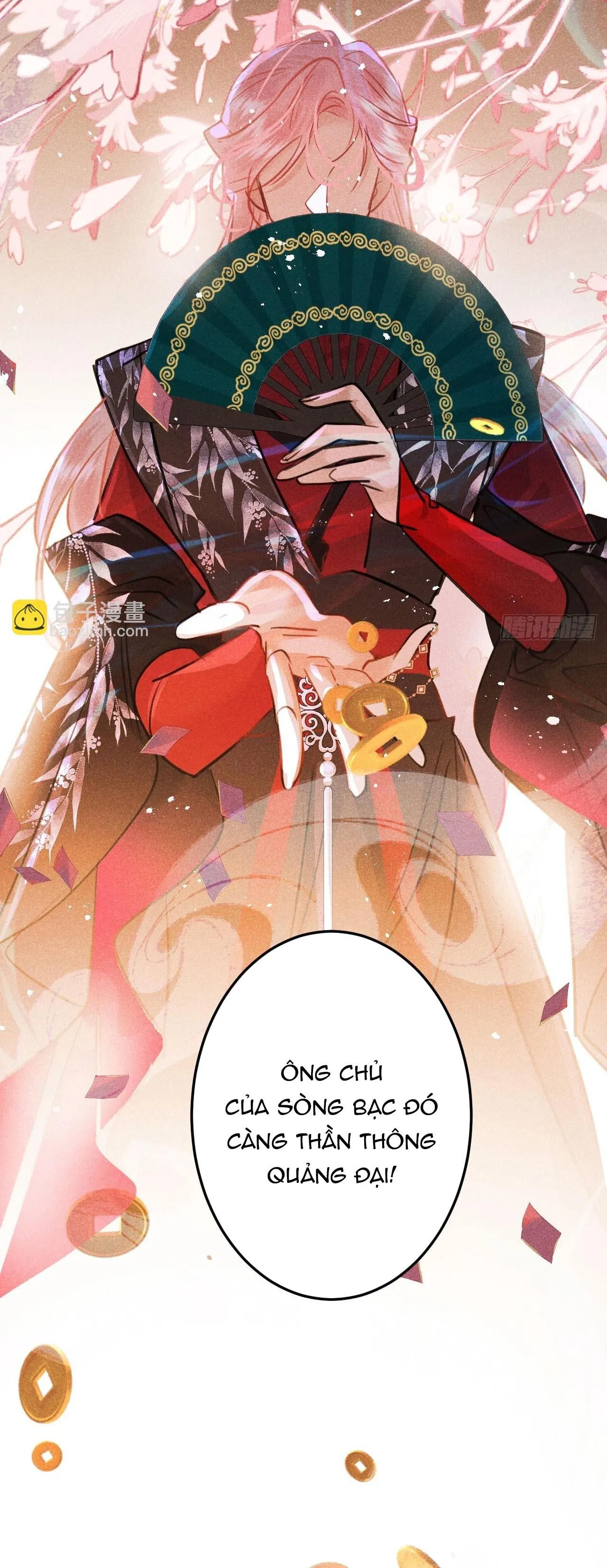 Dạ Bạch Chapter 12 Trang 49