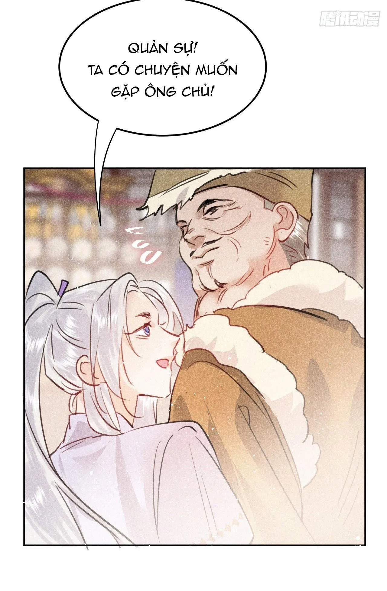 Dạ Bạch Chapter 13 Trang 7