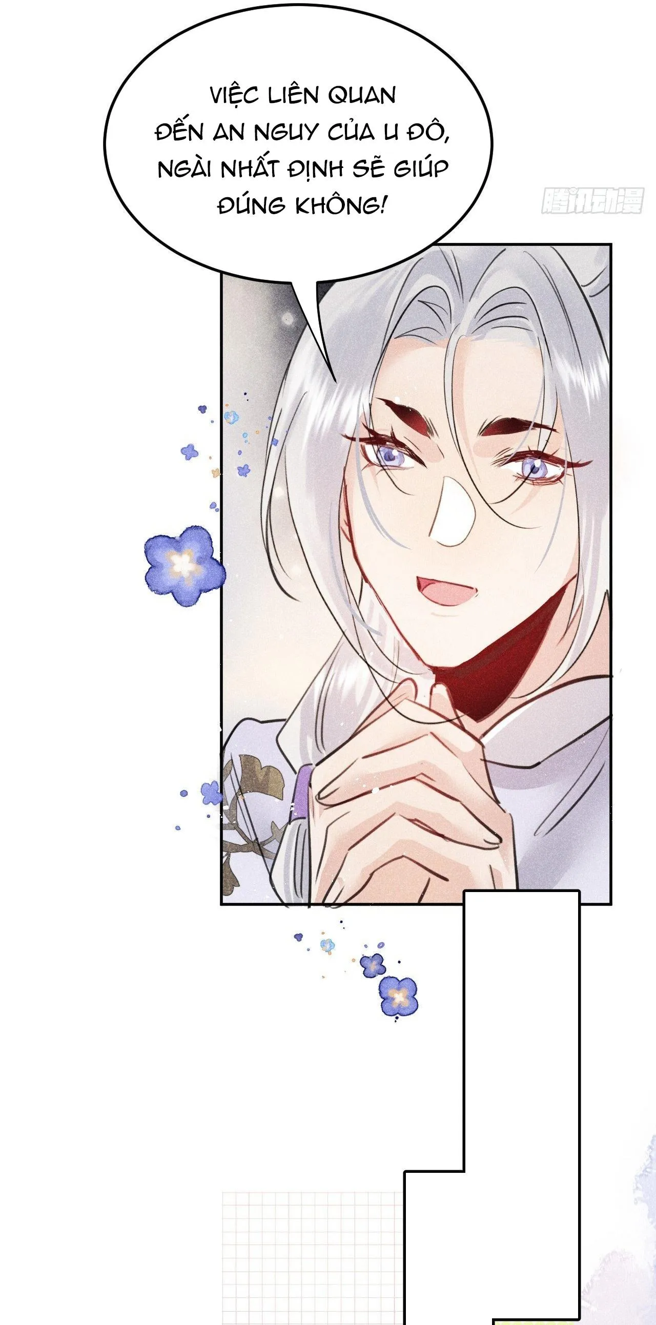 Dạ Bạch Chapter 13 Trang 8