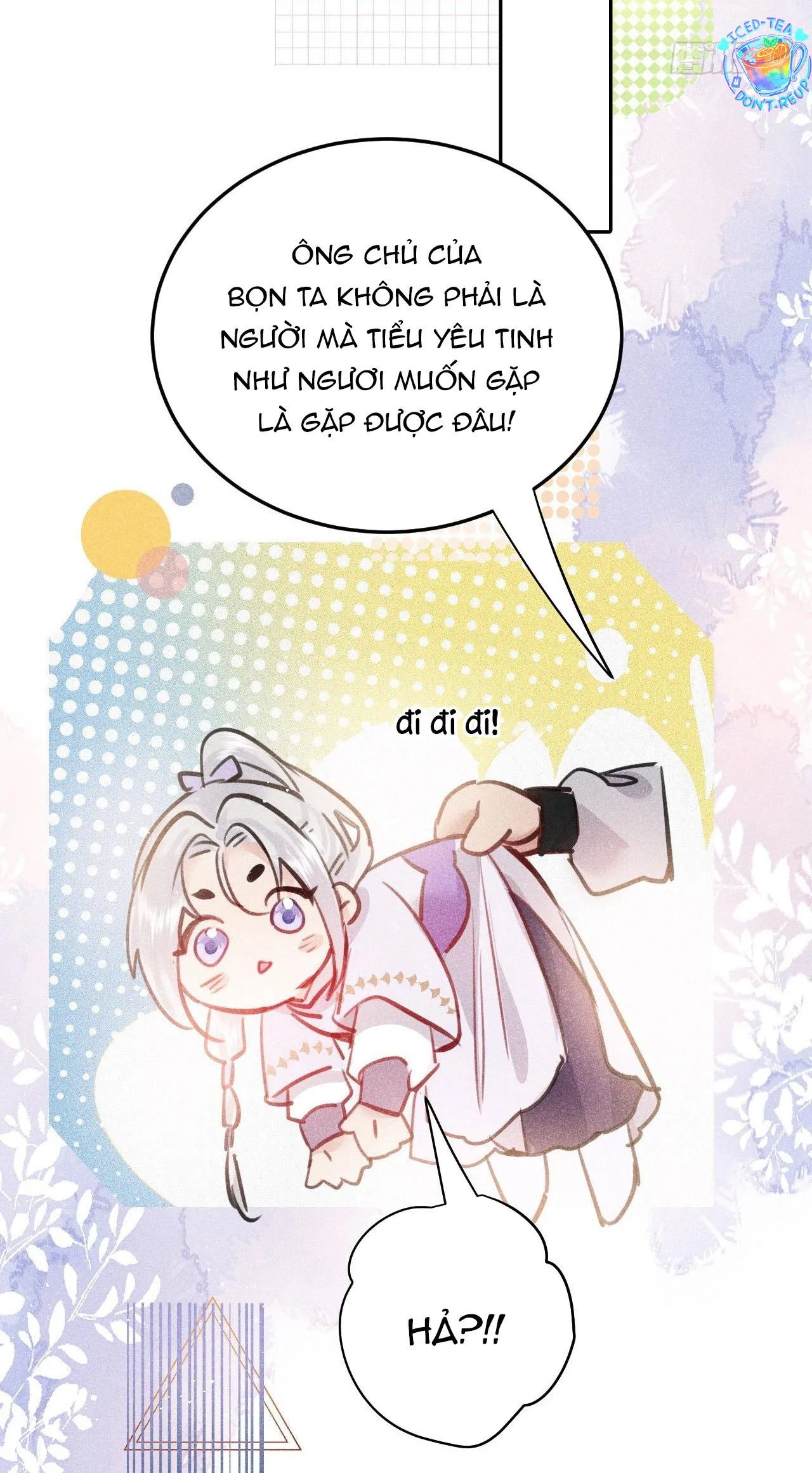 Dạ Bạch Chapter 13 Trang 9