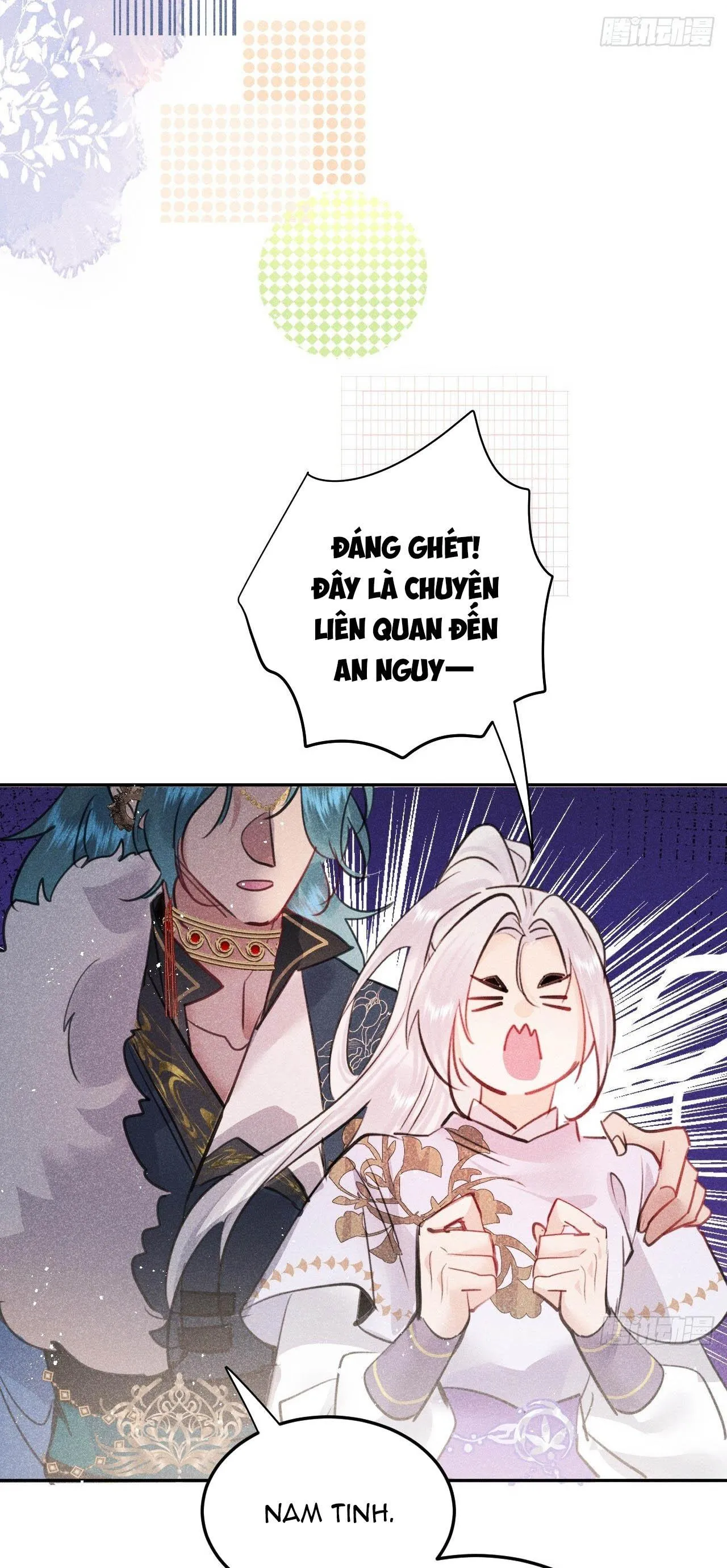 Dạ Bạch Chapter 13 Trang 10