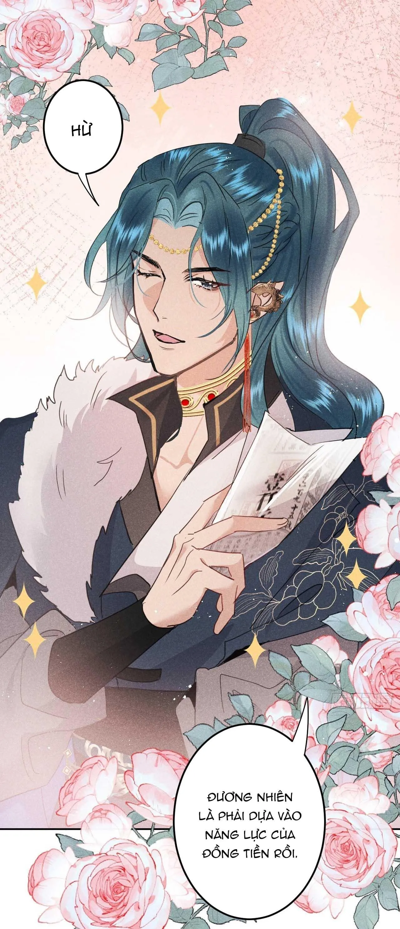 Dạ Bạch Chapter 13 Trang 13