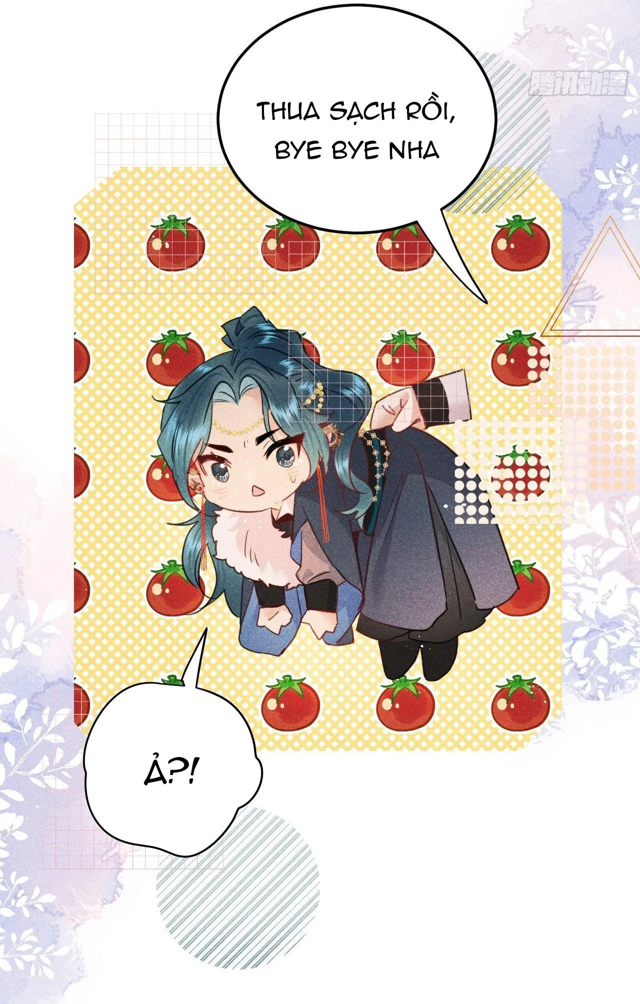 Dạ Bạch Chapter 13 Trang 15