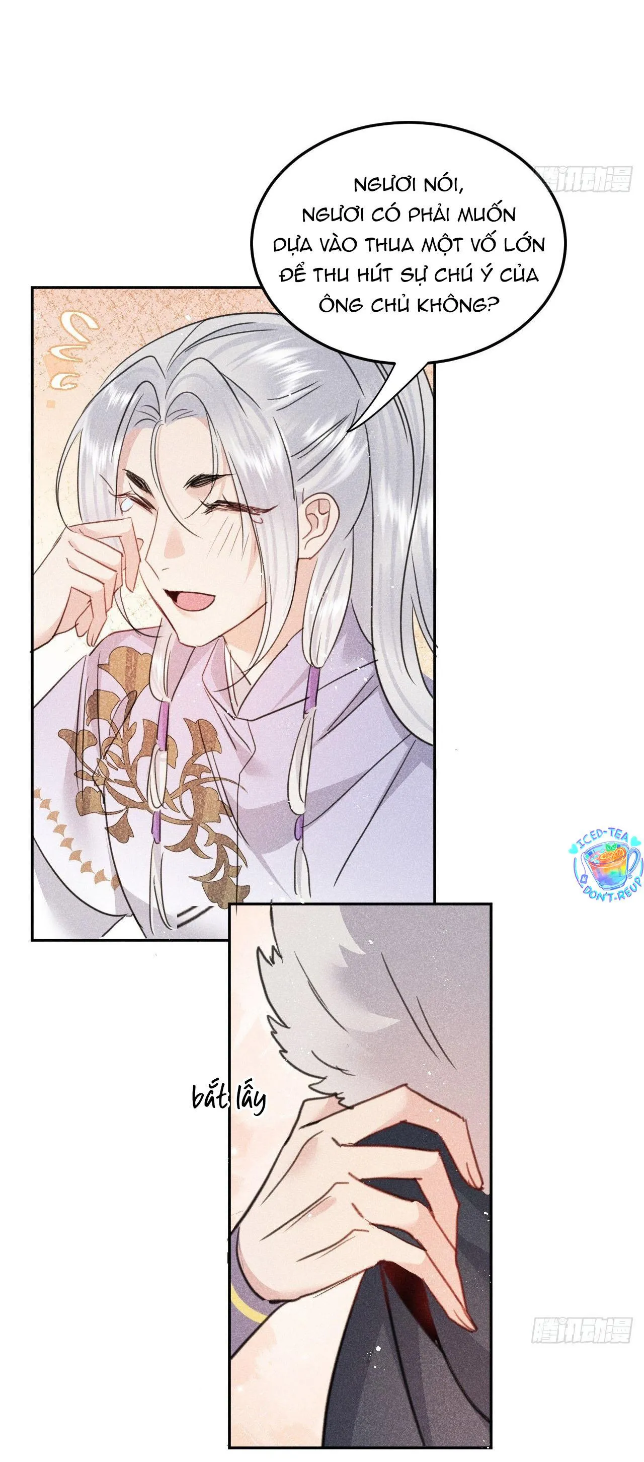 Dạ Bạch Chapter 13 Trang 17