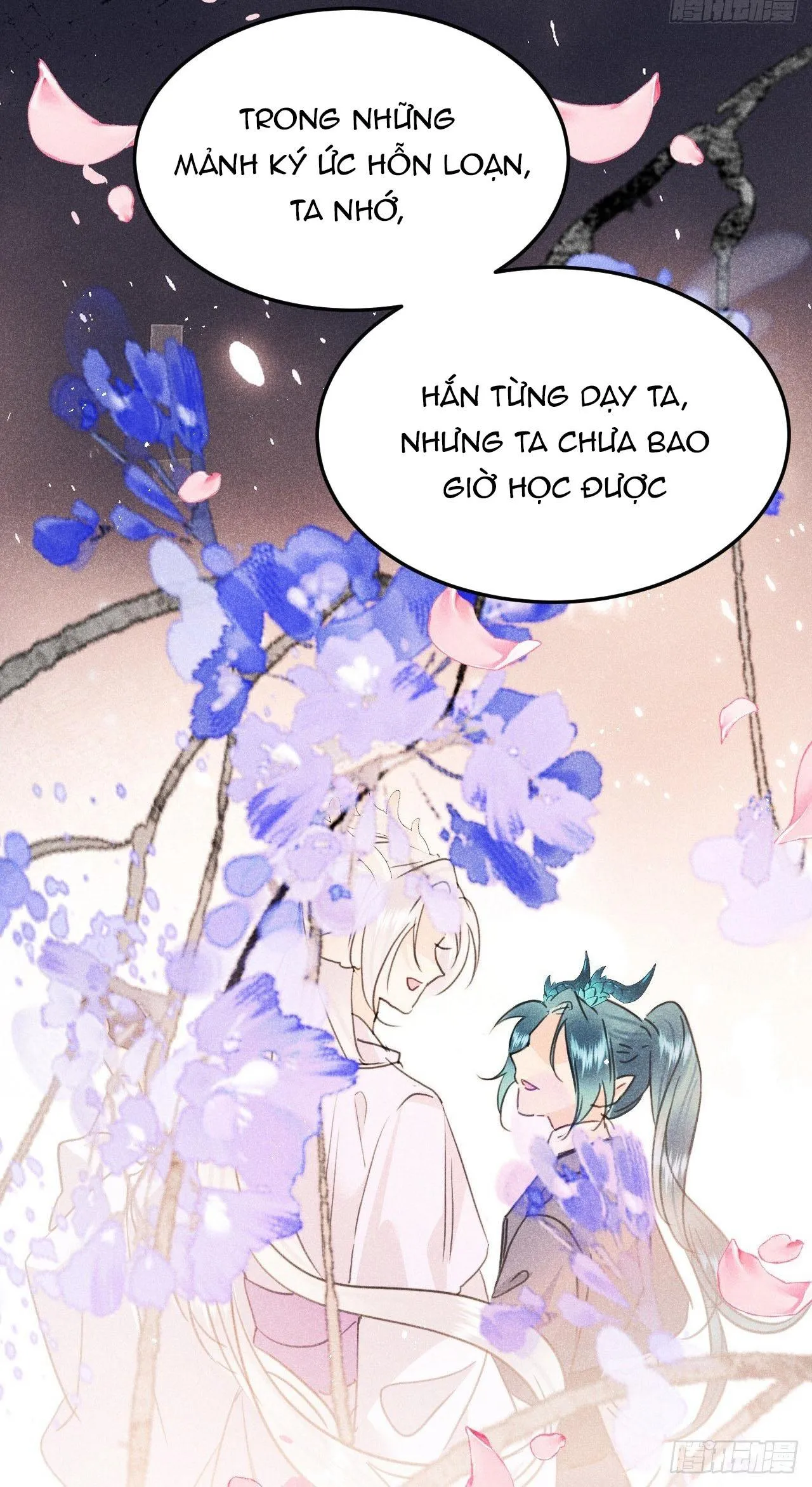 Dạ Bạch Chapter 13 Trang 19