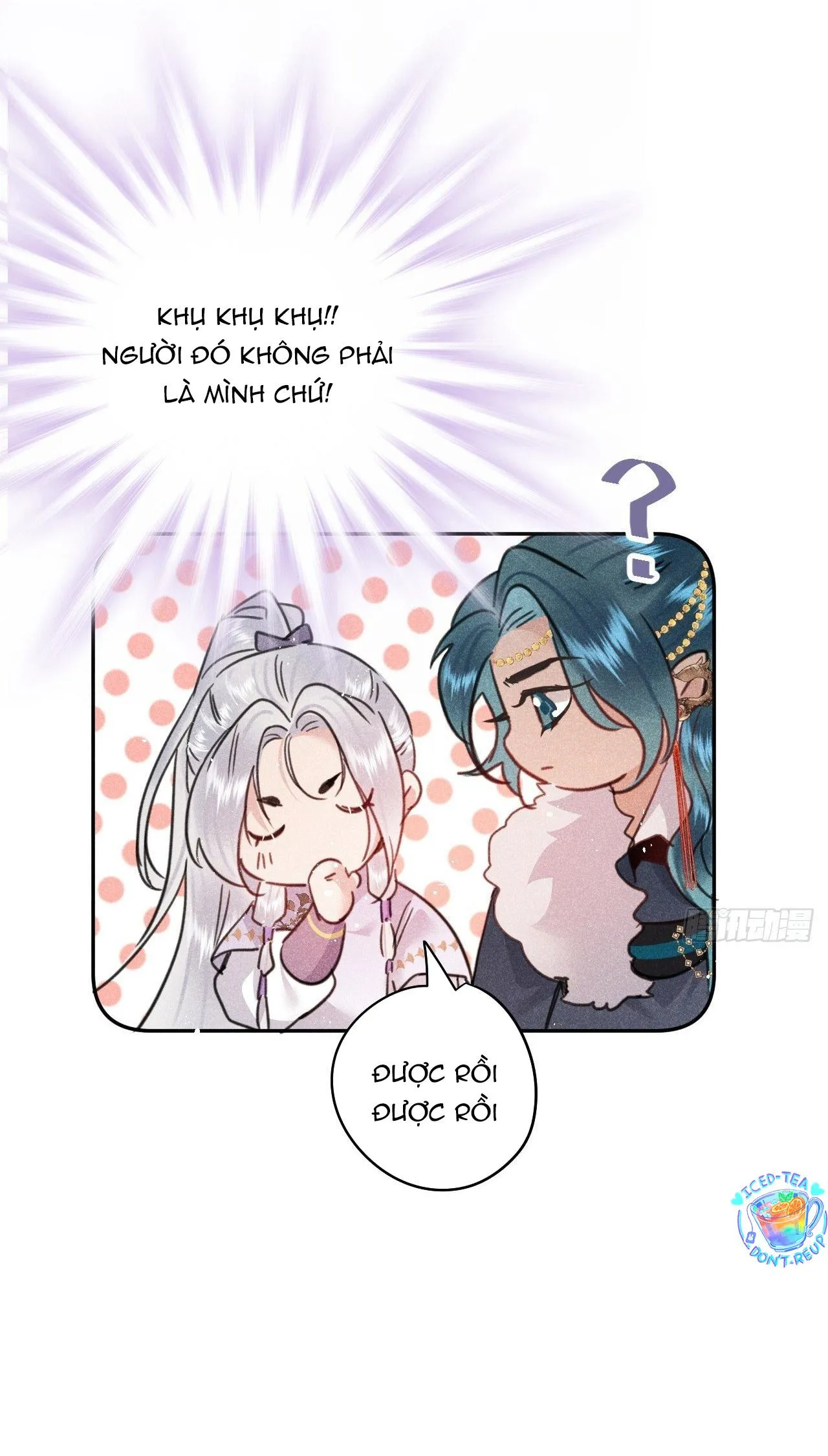 Dạ Bạch Chapter 13 Trang 23