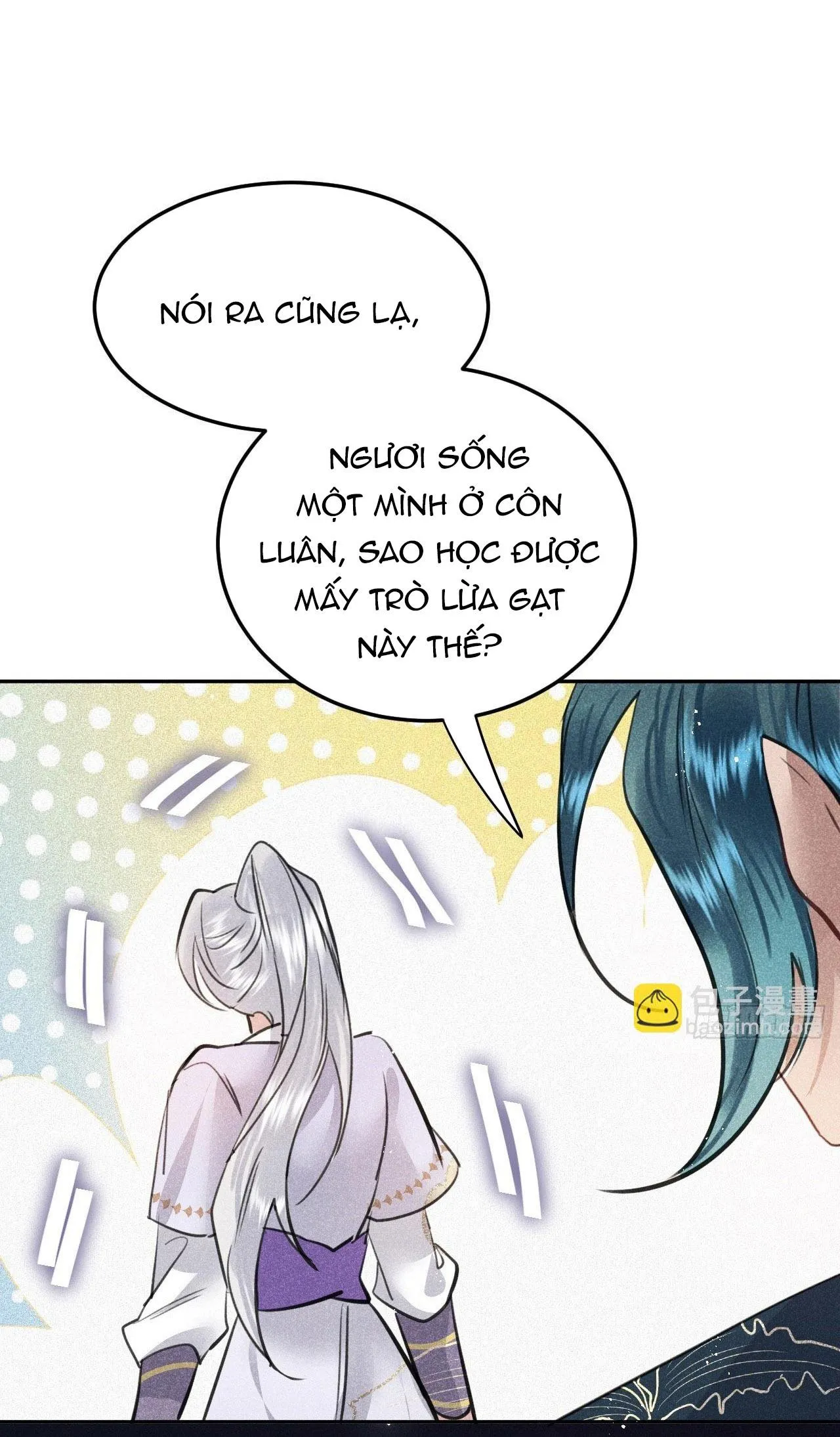 Dạ Bạch Chapter 13 Trang 25