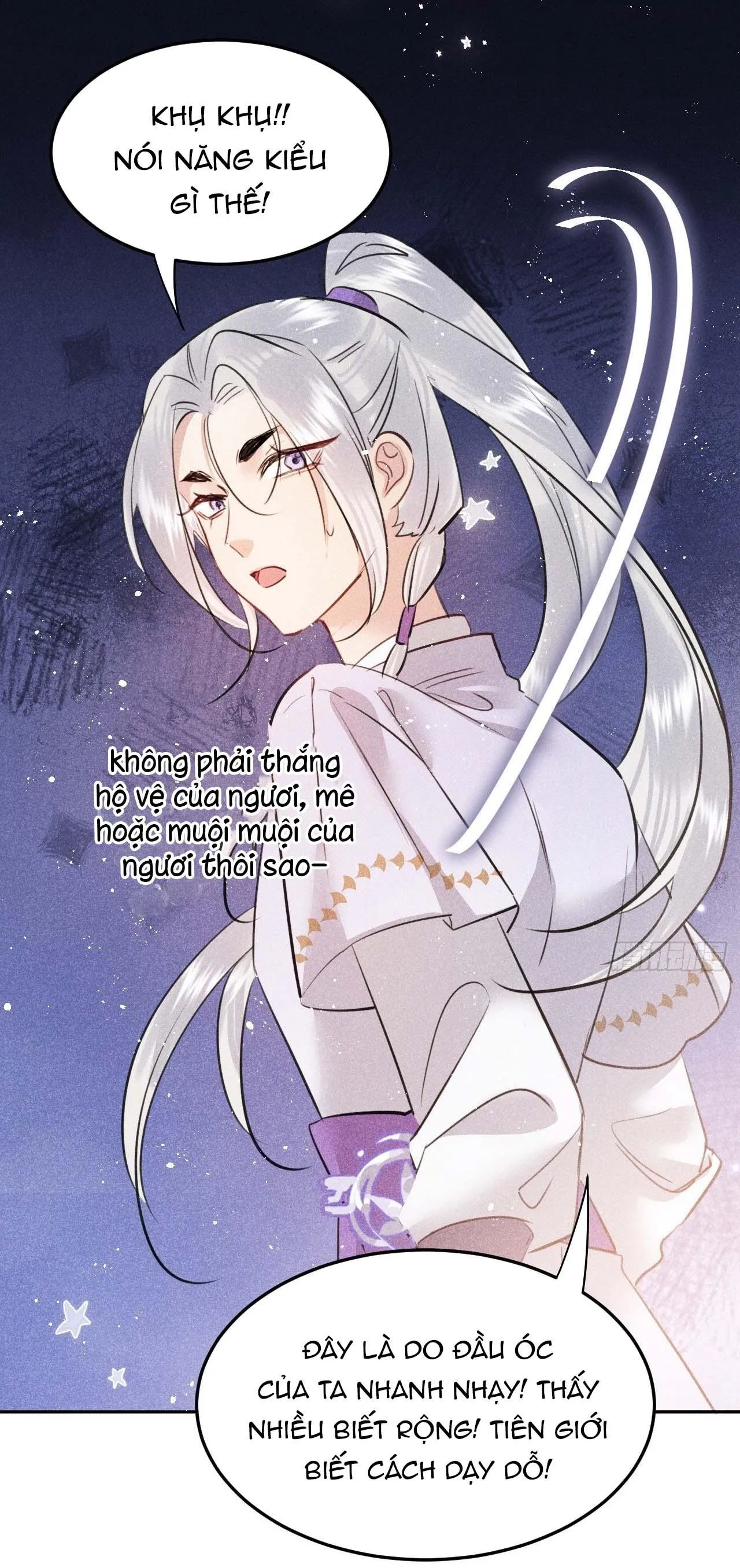 Dạ Bạch Chapter 13 Trang 26