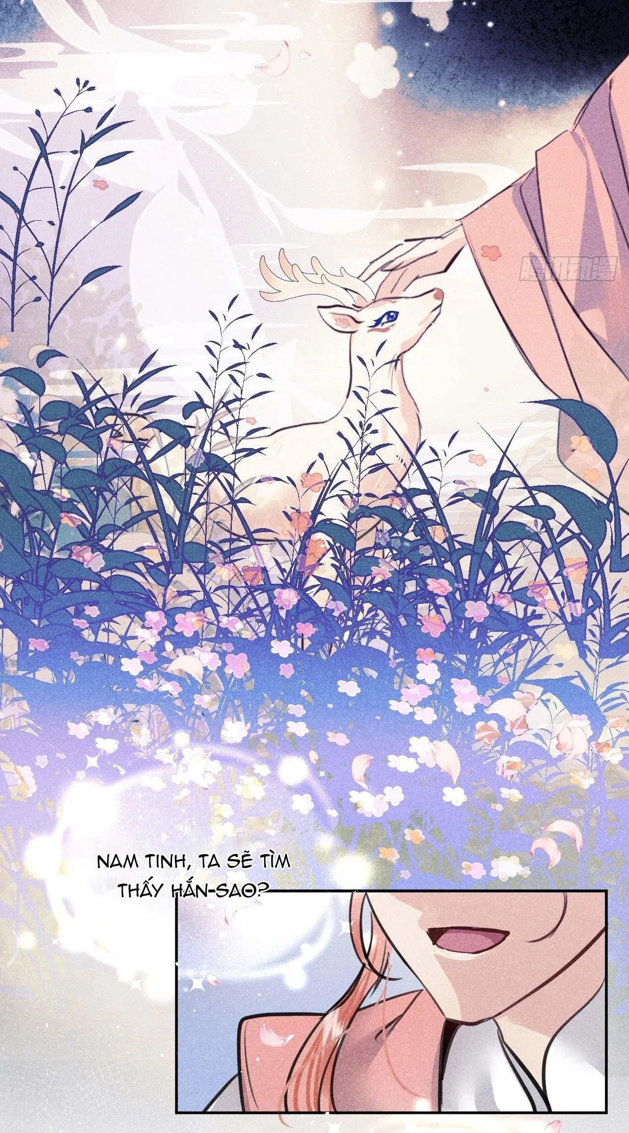 Dạ Bạch Chapter 13 Trang 30