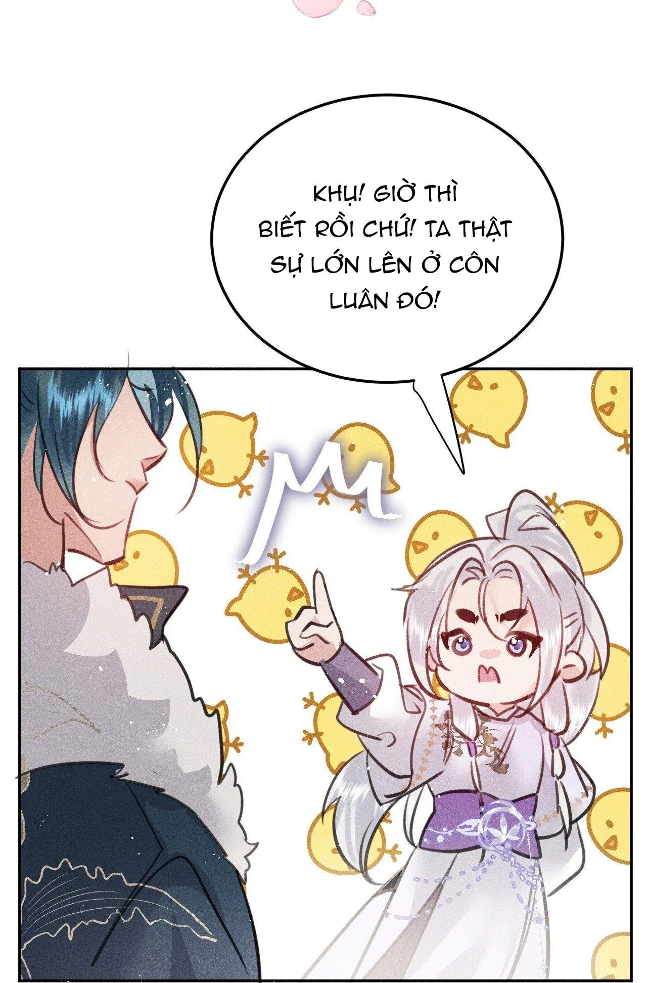 Dạ Bạch Chapter 13 Trang 32