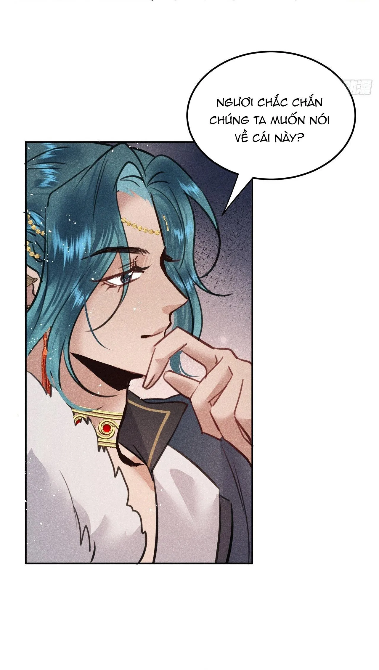 Dạ Bạch Chapter 13 Trang 33