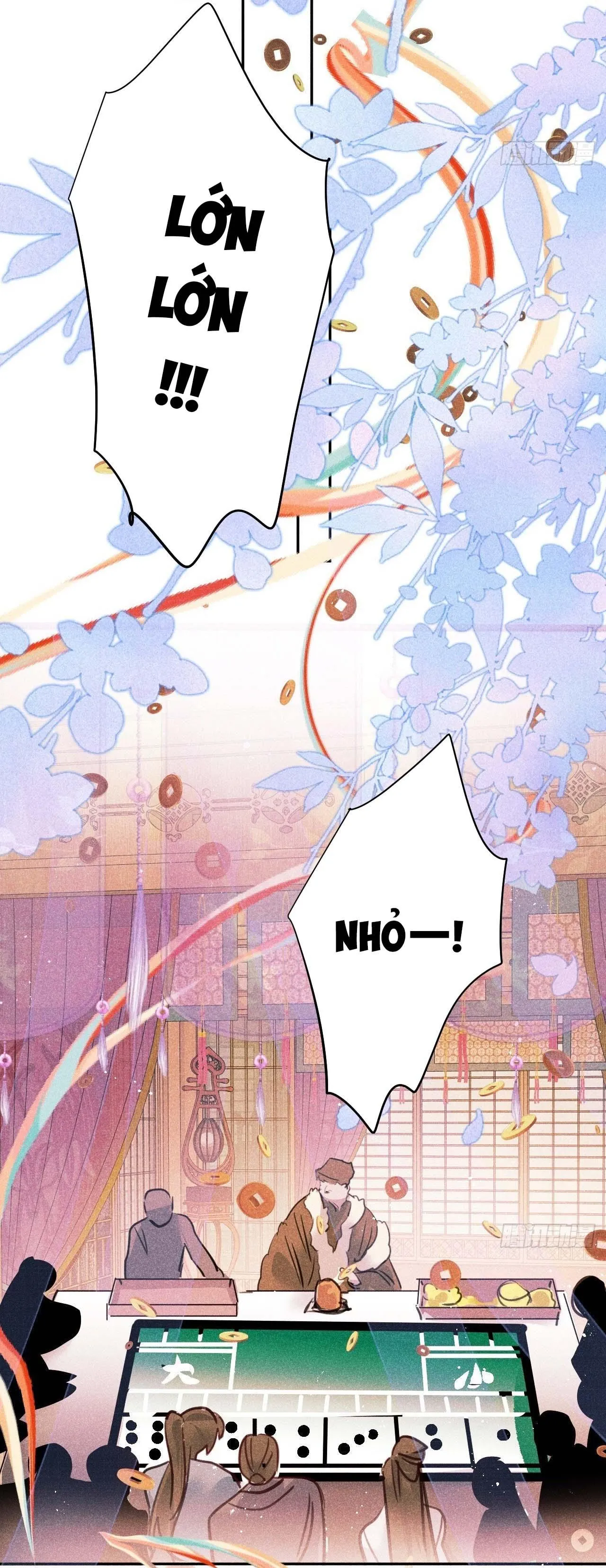 Dạ Bạch Chapter 13 Trang 35