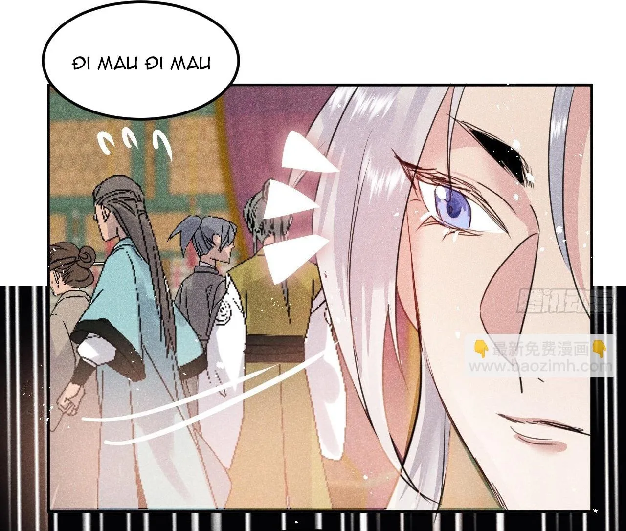 Dạ Bạch Chapter 13 Trang 39