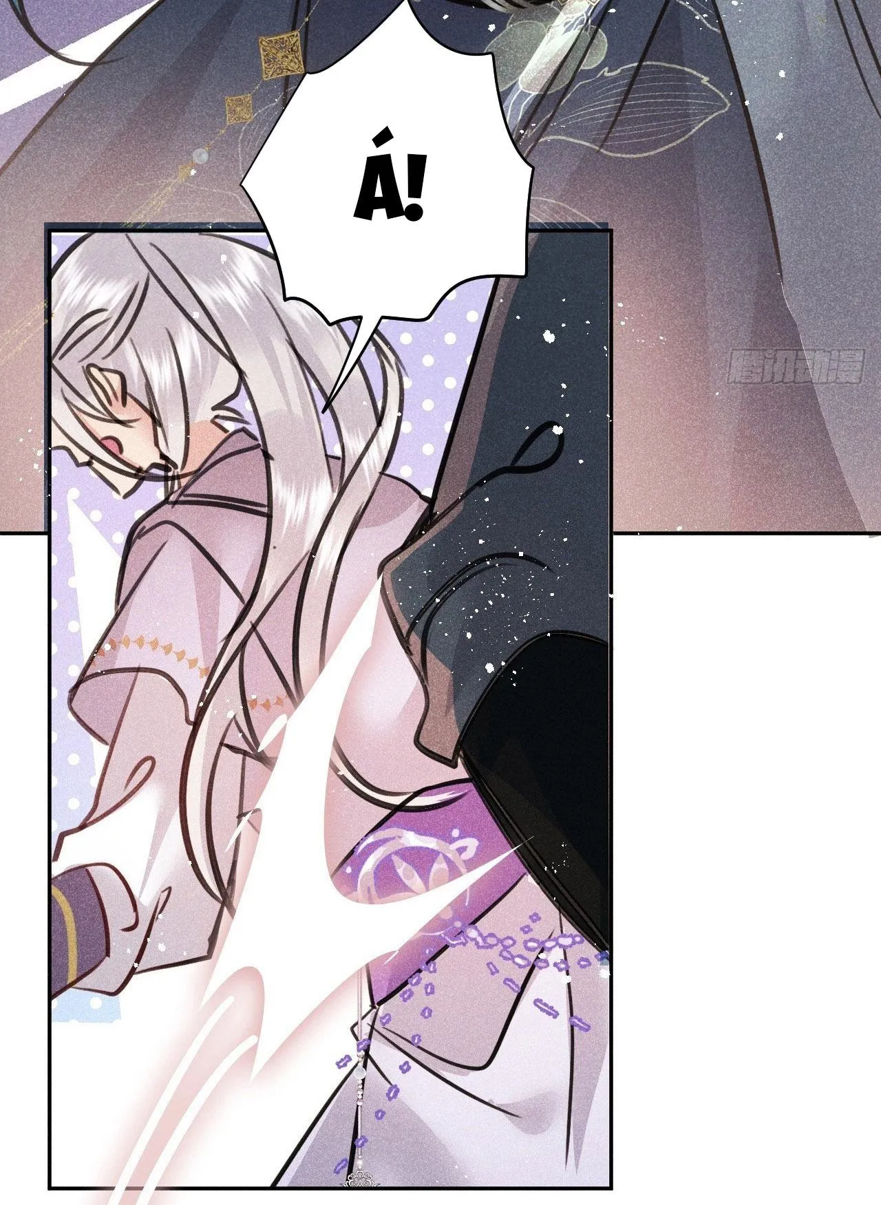 Dạ Bạch Chapter 13 Trang 44