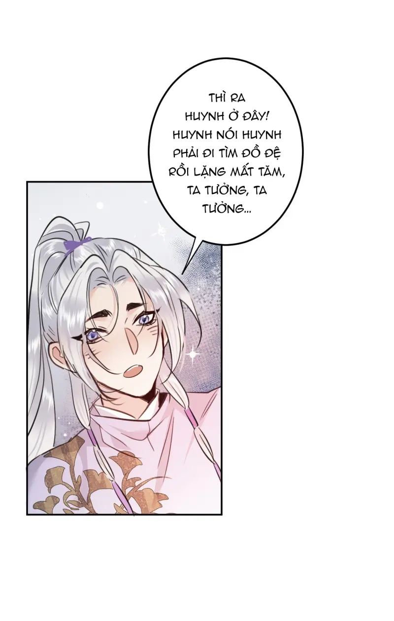 Dạ Bạch Chapter 14 Trang 4