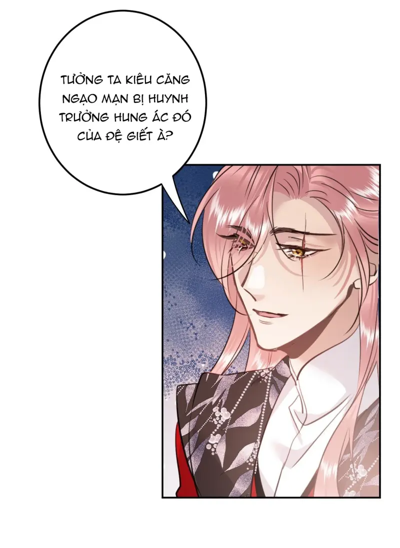Dạ Bạch Chapter 14 Trang 5
