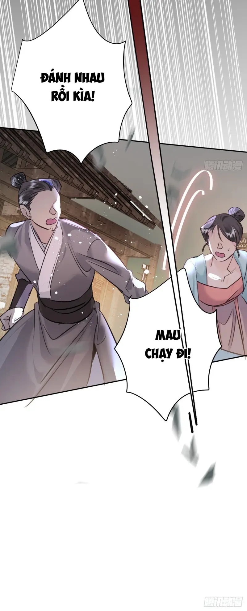 Dạ Bạch Chapter 14 Trang 15