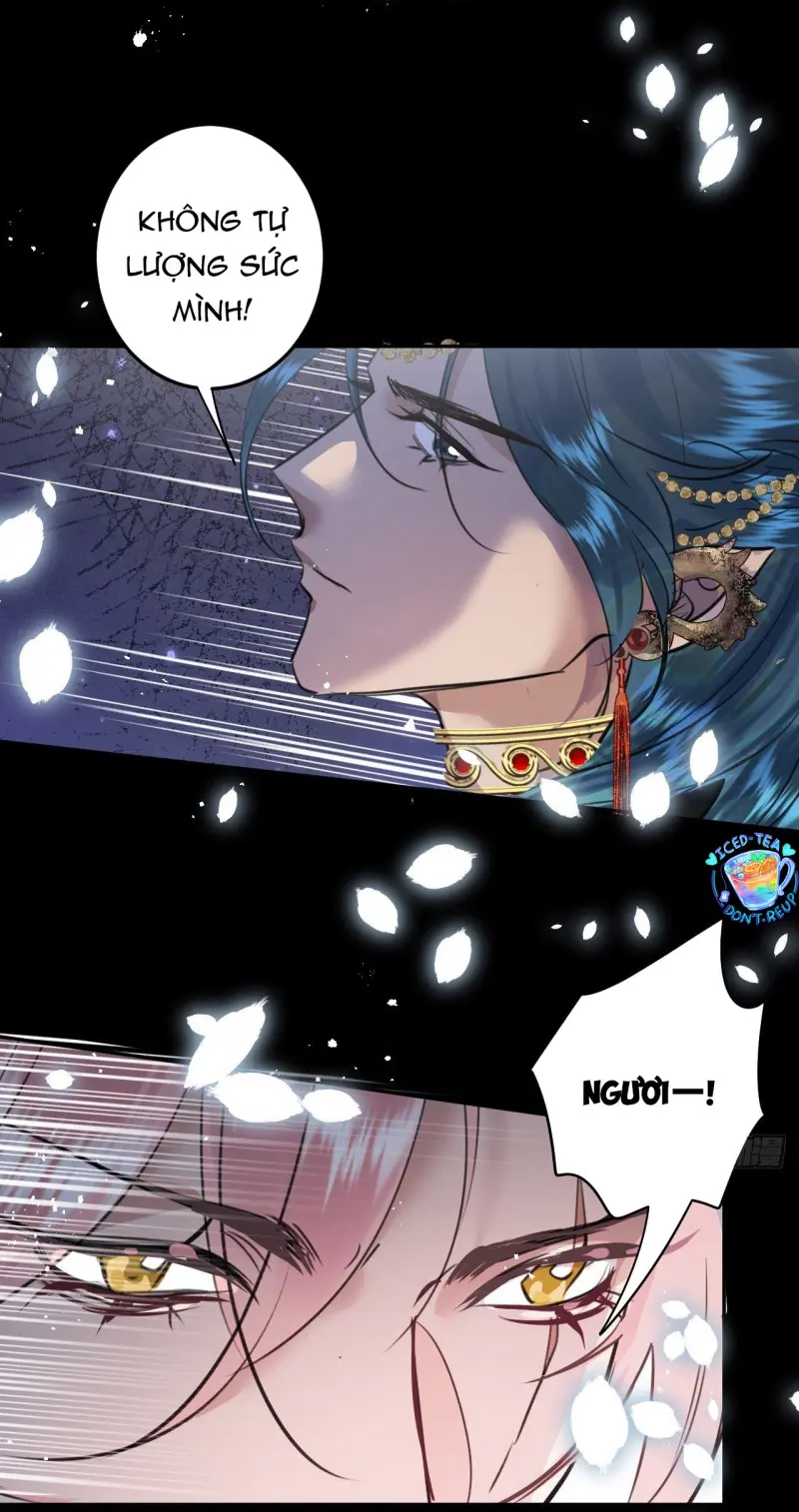 Dạ Bạch Chapter 14 Trang 18