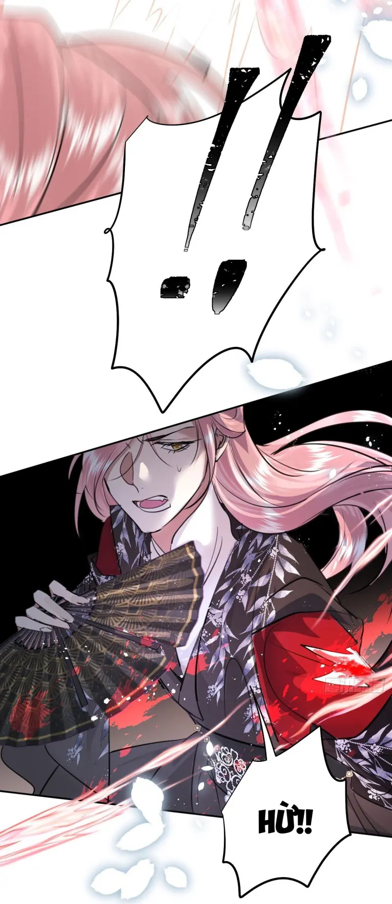 Dạ Bạch Chapter 14 Trang 21