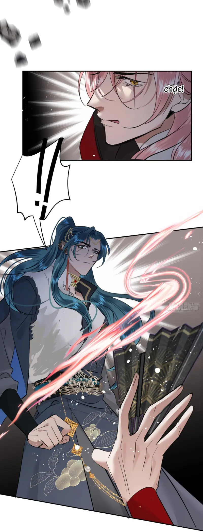 Dạ Bạch Chapter 14 Trang 23