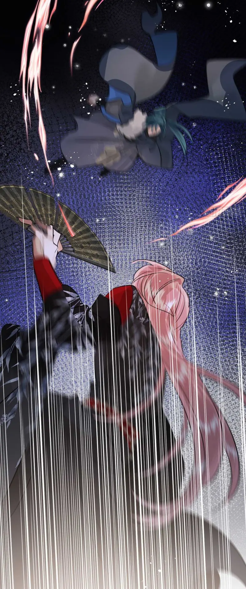 Dạ Bạch Chapter 14 Trang 25