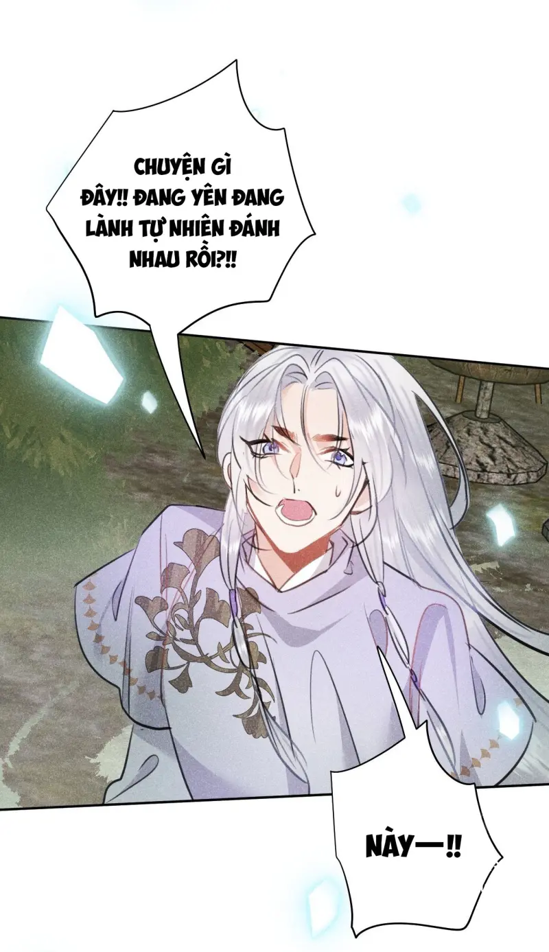 Dạ Bạch Chapter 14 Trang 28