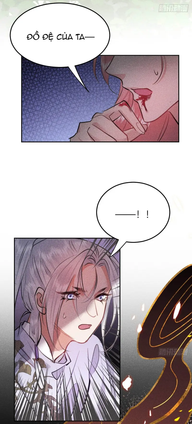 Dạ Bạch Chapter 14 Trang 32