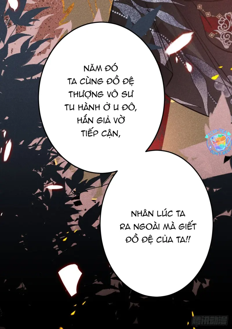 Dạ Bạch Chapter 14 Trang 34