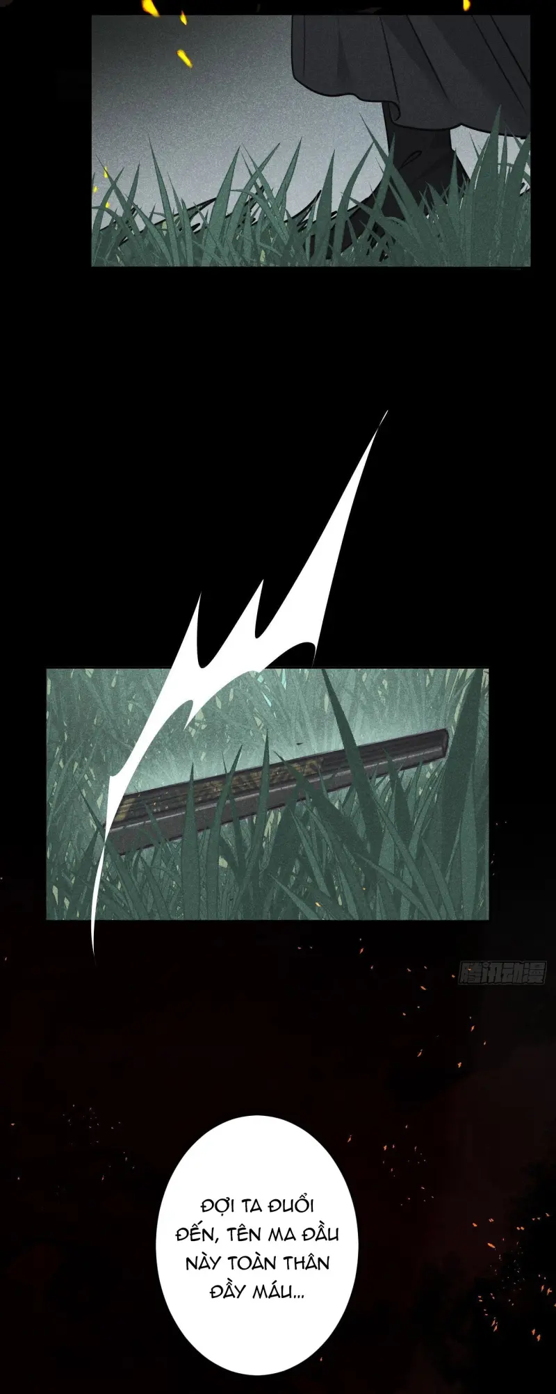 Dạ Bạch Chapter 14 Trang 35
