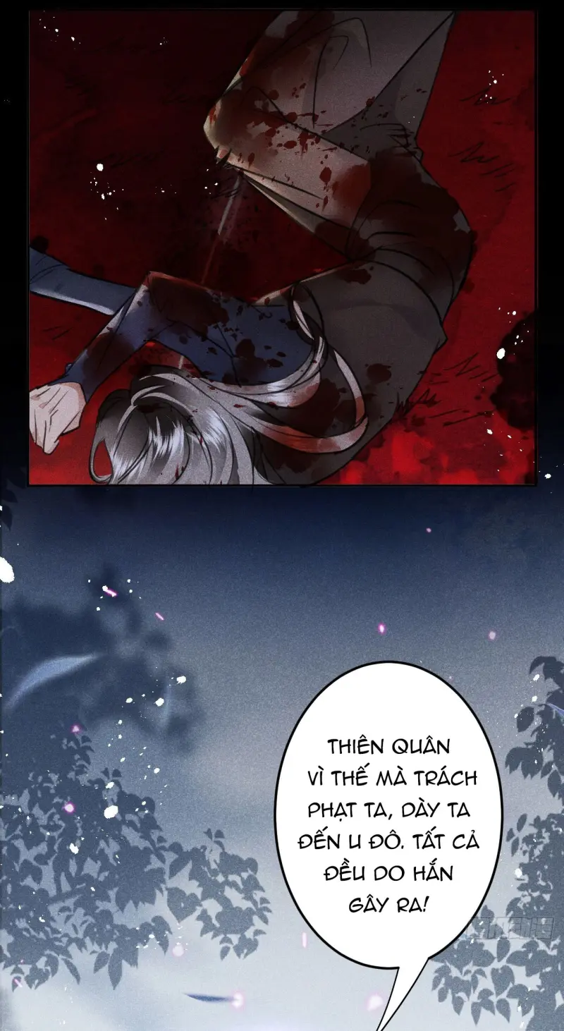 Dạ Bạch Chapter 14 Trang 39