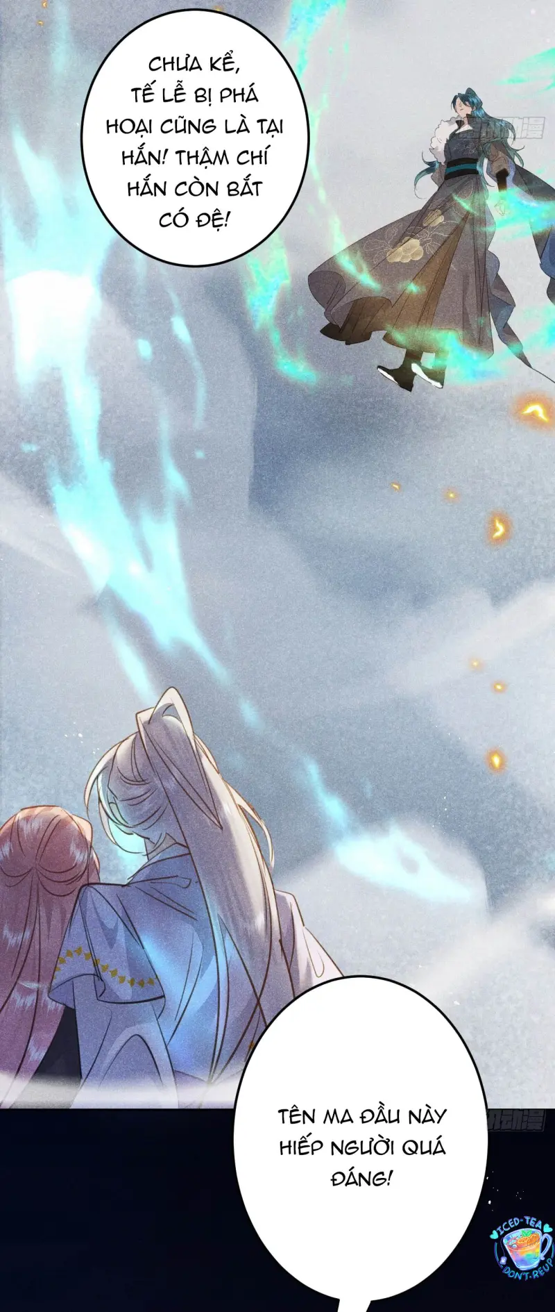 Dạ Bạch Chapter 14 Trang 42