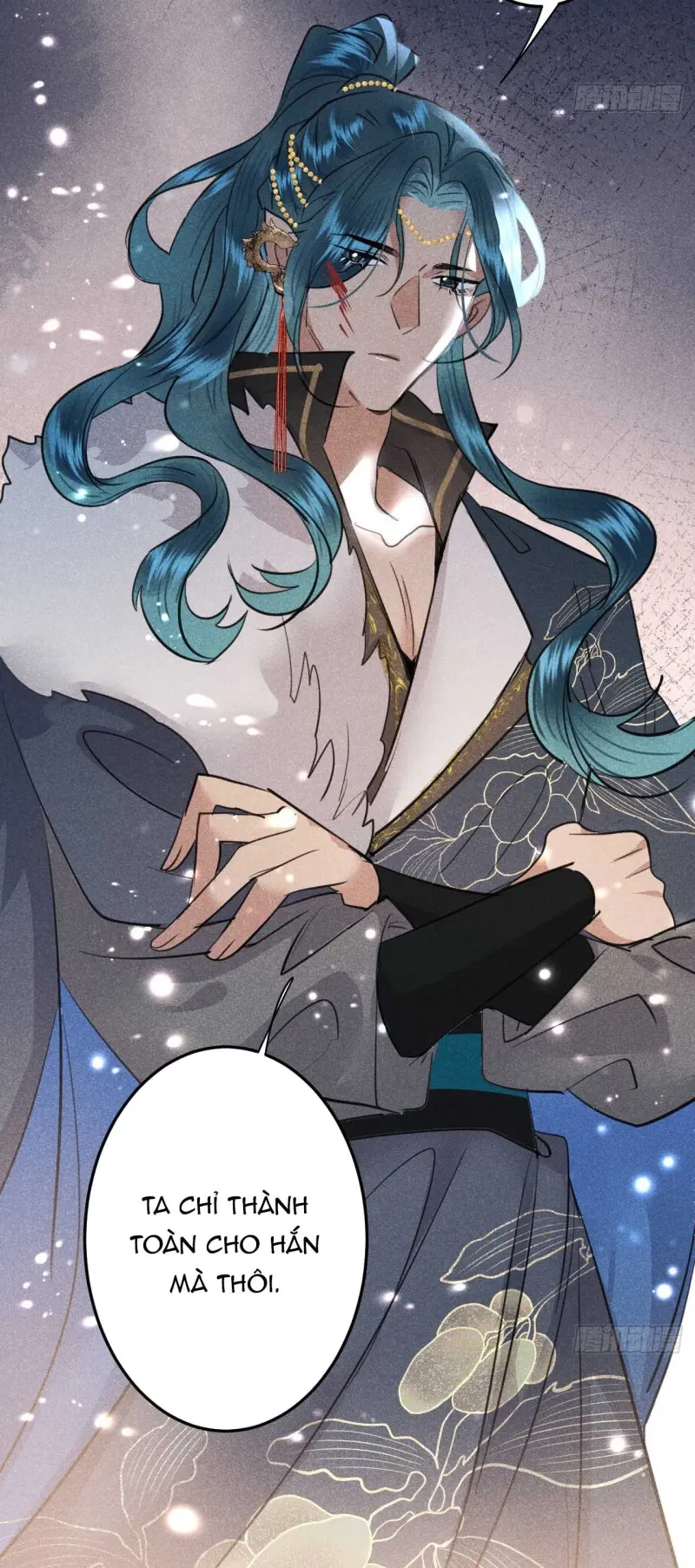 Dạ Bạch Chapter 14 Trang 44