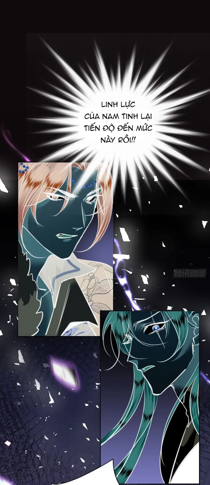 Dạ Bạch Chapter 14 Trang 49