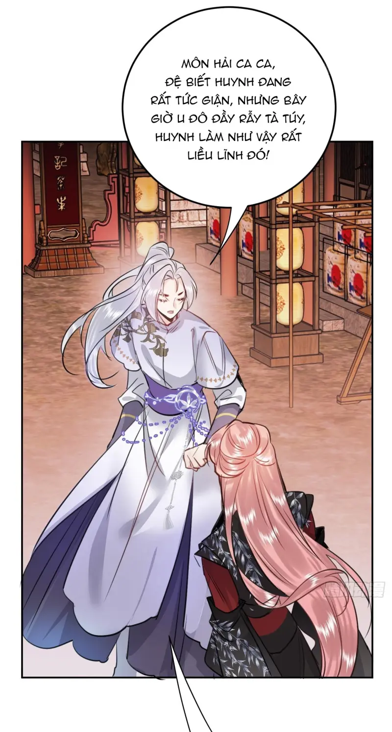 Dạ Bạch Chapter 14 Trang 54