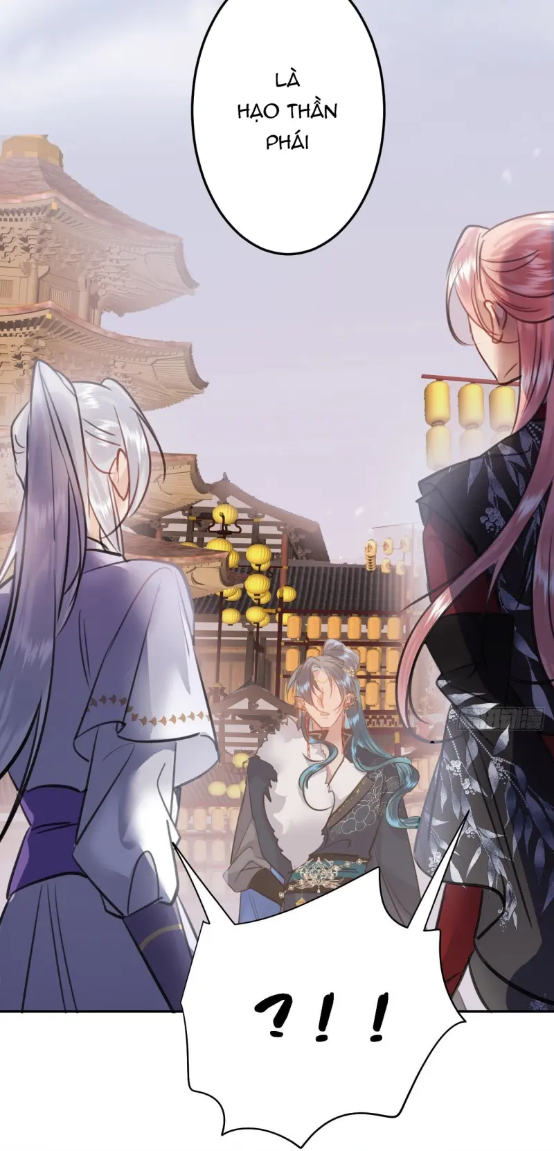 Dạ Bạch Chapter 14 Trang 57