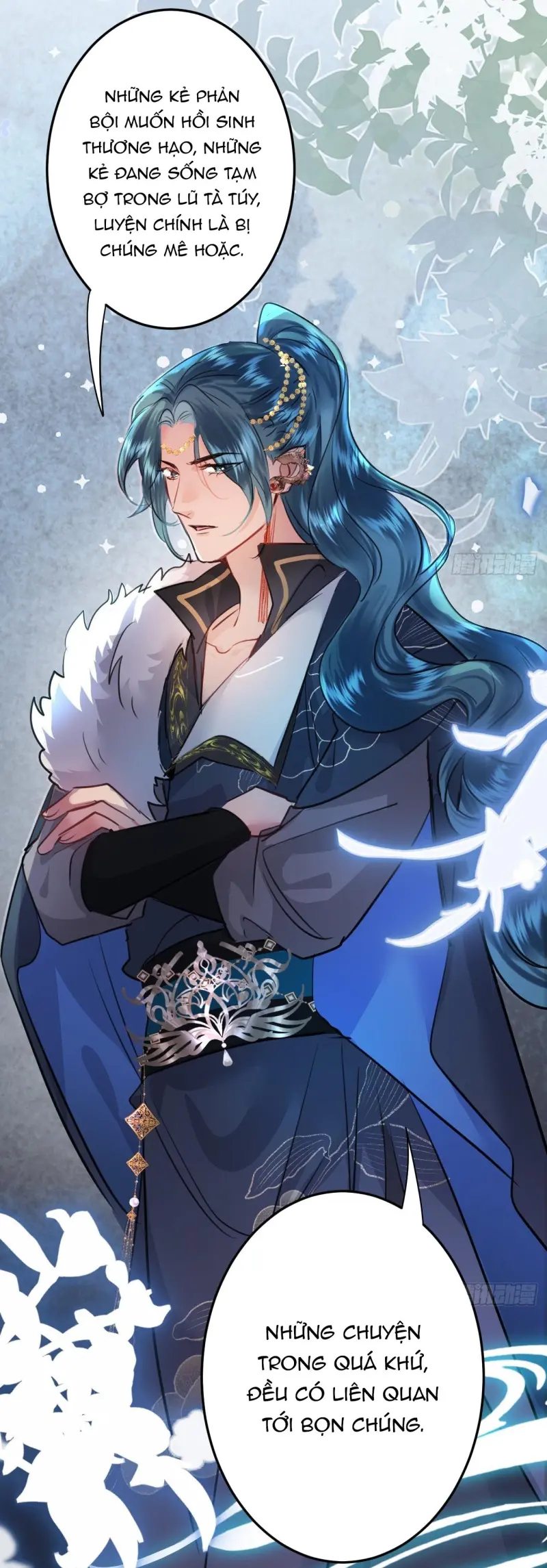 Dạ Bạch Chapter 14 Trang 59