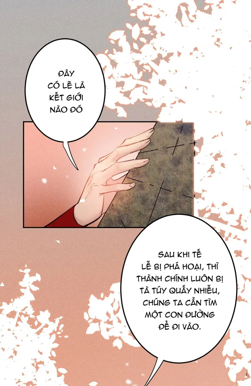 Dạ Bạch Chapter 15 Trang 3