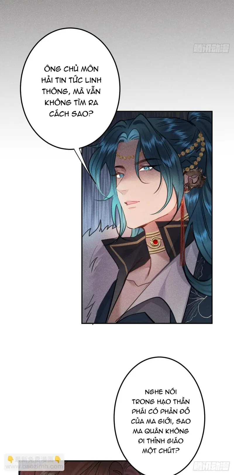 Dạ Bạch Chapter 15 Trang 5