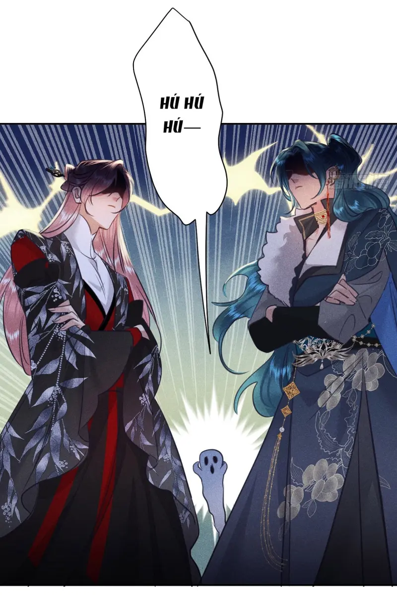 Dạ Bạch Chapter 15 Trang 7