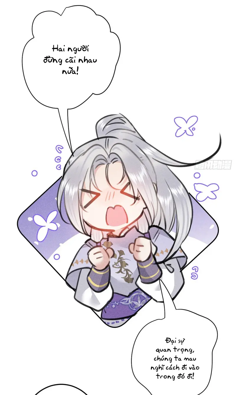 Dạ Bạch Chapter 15 Trang 8