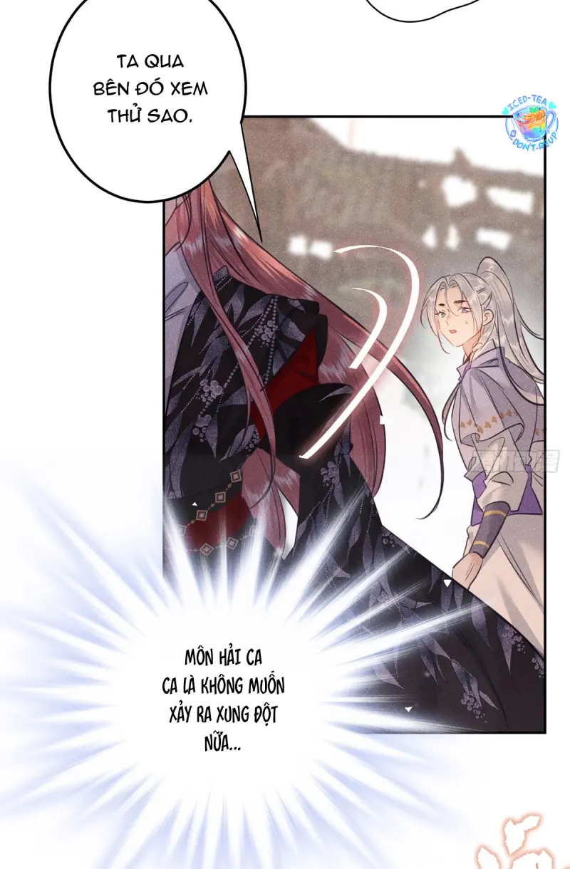 Dạ Bạch Chapter 15 Trang 9